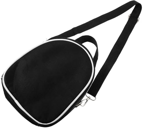 Toyvian 1 Pz custodia per chitarra piccola borsa per chitarra Black