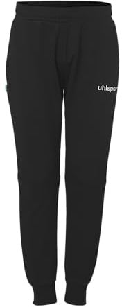 uhlsport Essential Modern Sweathose – Sport Jogginghose aus Bio-Baumwolle, elastischer Bund, bequem für Training & Freizeit
