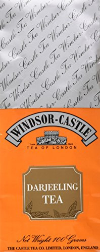 Windsor Castle Golden Flowery Darjeeling Tea, 5er Pack (5 x 110 g)