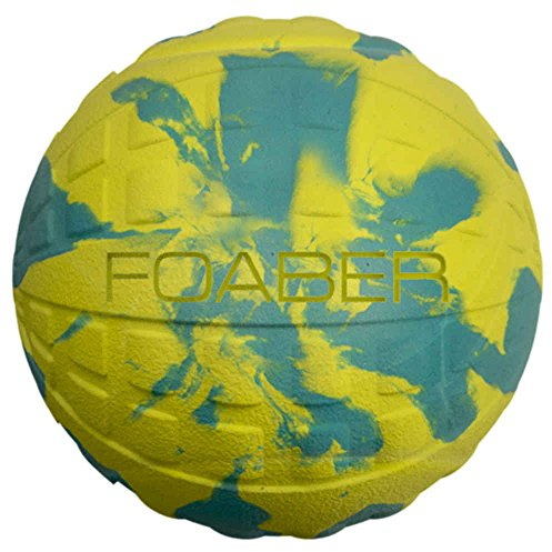 Foaber Bounce Dog Toy, Medium, Multicolour
