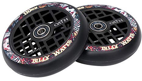Oath Stunt Scooter Gitter Räder 110 mm Billy Watts