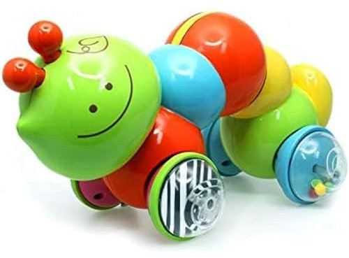 B-Kids Press 'N Play Zoom Zoom Buggy