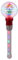 TOYANDONA Licht Up Ball Zauberstab Spinning LED Spielzeug Blinkende Stick Glowing für Geburtstag Party Karneval Konzert ohne Batterie ( Rot ), 35X8X8CM, (03636L19DP)