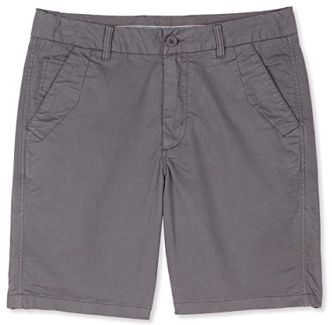 Oxbow Herren O1onagh Shorts, Asphalt, 48 (15.3)