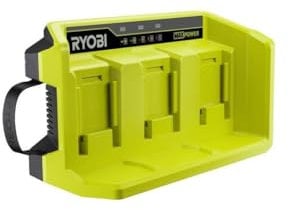 Chargeur 36V RYOBI - 3.0Ah - 3 Ports - RY36C3PA