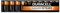Duracell Coppertop D Batteries, 10 Count (1 Pack), D Battery with Long-lasting Power, All-Purpose Alkaline Battery for Household and Office Devices
