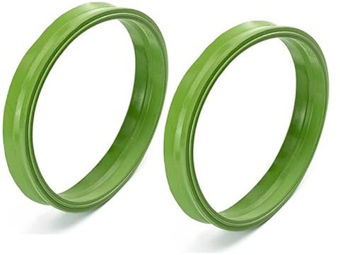 GYOUZA Satz von 2 Stück OEM # 2114710579 Dichtring for Kraftstoffpumpe for Mercedes for Benz C230 C240 ​​C280 C320 C350 CLK320 CLK550 E320 W203 W211 C209