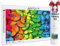 ARTDOT Lizenzierte 5D Diamond Painting Erwachsene Set, DIY Voll Diamant Painting Bilder für Home Wanddekoration, Diamond Painting Zubehör als Geschenk für Mädchen Frauen Männer Mama Oma, 25 * 50cm