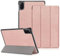 DINGGUAGUA Custodia per HONOR Pad X9 Tablet 11,5 Pollici,Cover con Funzione Supporto,Oro rosa