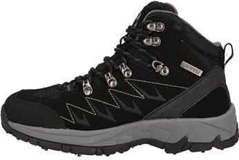 WHISTLER Damen Trekking-Stiefel Contai 1001 Black 40
