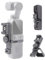 ARNARKOK Rotate Cold Shoe Adapter for DJI osmo Pocket 1 & 2