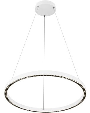SLV ONE CUBE, Pendelleuchte, 300cm, 4000K, DALI 2, Touch, weiß