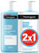Neutrogena Hydro Boost Loción en Gel Ultraligera (Pack de 2 x 750 ml), crema hidratante corporal refrescante con Glicerina y Ácido Hialurónico para todo tipo de piel