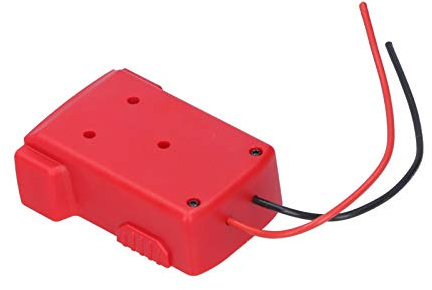 KIMISS 18V Power Mount Converter Connector with Battery Adapter for Industrial Supplies, Perfect for Power Drills