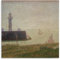 Georges Seurat Wandkunstdrucke, Poster auf Leinwand, Wandkunstdrucke, Poster, Foto, Bild, Malerei, Poster, Raumdekoration, 30 x 30 cm