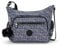 Kipling GABBIE S Small crossbody, Holiday Waves (Blue)