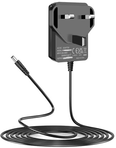 21V Lithium Battery Charger for Mini Chainsaw, Leaf Blower, Electric Pruning Shears - 20V/21V Power Tools Battery Charger