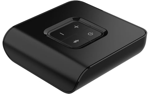 Starkey 2.4GHz TV Streamer - Compatible with Starkey Genesis, Livio and Evolv Hearing Aids ONLY