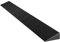 XMLYSMYS Rampa di Soglia Portatile da 1-10,5cm, Rampe per Disabili per Scalini Altezza in Plastica Leggera per Gradini di Casa, Robot Spazzante, Passeggino per Scooter(Black,Height 9cm/3.5in)