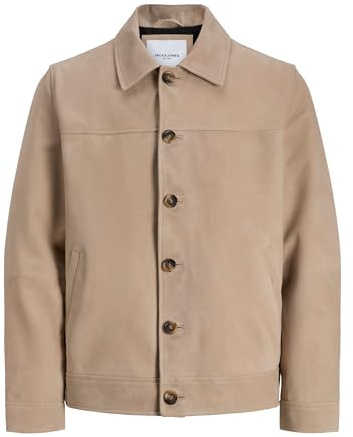 JACK & JONES Male Hemdjacke Hemdjacke