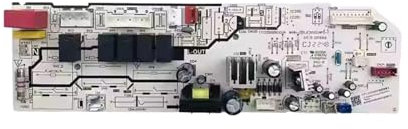 QWSDDF Kompatibel mit Midea Klimaanlage Inneneinheit Motherboard LF-72Q/N8Y-D(D3)