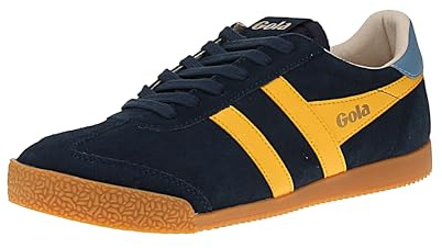Gola Elan - Herren Sneaker - Navy-Sun-Iceberg