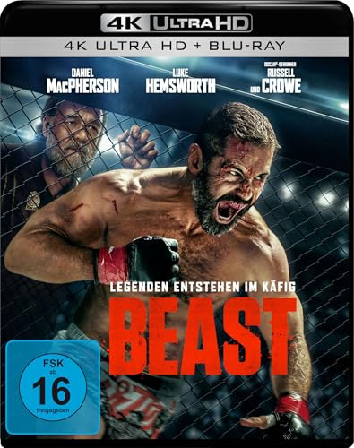 Beast (4K-UHD+Blu-ray)
