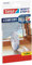 tesa UK tesa Insect Stop Comfort Fliegengitter Klettband Ersatzrolle, 5,6 m, 11,2 Meter Klettband, pink/minze, 1