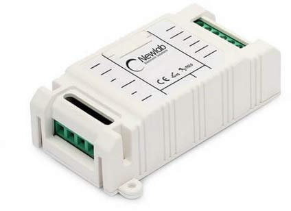 Dimmer con 2 Uscite in Tensione PWM per gestione bianco dinamico (MADE IN ITALY)