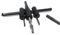 Kreisschneider 30 mm - 120 mm