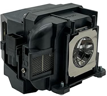 azurano Beamerlampe für EPSON ELPLP78, V13H010L78 Ersatzlampe mit Gehäuse