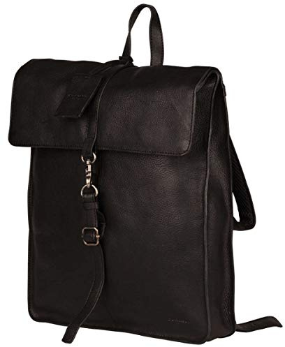 Burkely Antique Avery - Rucksack 40 cm black
