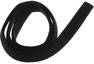 CUTICATE Isolierte Wasserblase Trinkrucksack Trinkschlauch Schlauch Mit Thermischer Abdeckung - Schwarz