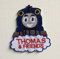 Thomas and Friends Art Badge Iron or Sew on Embroidered Patch