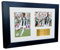 Kitbags & Lockers Cristiano Ronaldo Juventus FC signierter Fotorahmen, 30,5 x 20,3 cm, A4-Format
