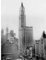 Artery8 New York City Woolworth Building 1915 Vintage Photo Unframed Wall Art Print Poster Home Decor Premium Stadt Jahrgang Fotografieren Wand Zuhause Deko