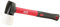 3PLUS HFSNSP-FM Fiberglass Handled Replacement Flooring Mallet