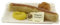 Odenwälder Marzipan Thüringer Bratwurst mit Senf 100g
