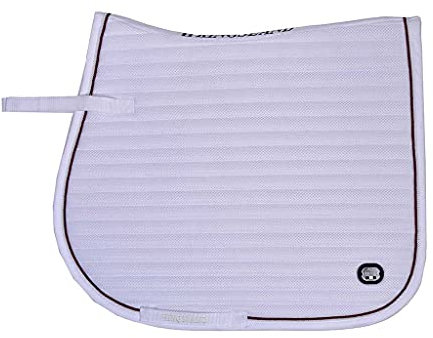 Kingsland KLjad mesh Schabracke weiß - DR