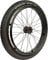 Rollstuhlrad FabaCare Offroad Extreme, Outdoor Antriebsrad für Rollstuhl, Ersatzrad für Gelände, bis 75 kg, Kugellager 12,7 mm