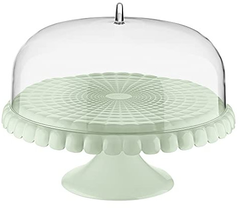 Guzzini Tiffany Tartera, Verde Malva, 14.2