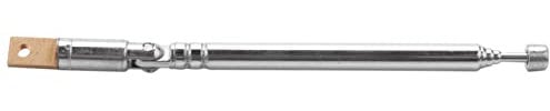Replacement 10 10 5 Section Telescopic Antenna for Radio TV