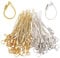 GORGECRAFT 100 Stück 58 mm Telefon-Schlüsselanhänger Ton Split-Ring-Schnüre Bunt Polyester Handy-Charms Lanyard-Schnur Für Handy Lariat USB-Stick DIY-Dekorationen