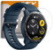 REY Pack 6X Pellicola salvaschermo per XIAOMI Watch S1 Active, qualità Premium