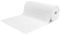 Tappeto al Metro Corsia per Esterno Corridoio Bordo Piscina Passatoia Gomma Antiscivolo Multiuso Assorbente Spugna Aquamat Tinta Unita (150x65 cm, Bianco)