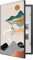 Hengqiyuan Cache Tableau Electrique Decoratif - Hide Meter - Cache Compteur Electrique Mural Disponibles - Idéal pour Votre Maison, F (Black), 50×70cm