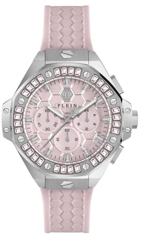 Philipp Plein Unisex Uhr Analog Automatik Plein $KELETON ROYAL 42 MM
