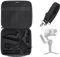 LINGHUANG RS 4 Case,Portable Shoulder Bag for DJI Ronin rs 4 Gimbal Handheld Stabilizer,Hard Carrying Case for DJI RS4 Gimbal,Battery Handle,Extension Grip Protection Accessories