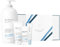 Biotherm Lait Corporel Geschenkset (Bodylotion 400ml + Duschgel 50ml + Handcreme 20ml + Lippenpflege 13ml)