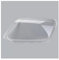 Scheinwerferglas Für VW Amarok 2010-2022 Scheinwerfer Shell Links/Rechts Vorne Scheinwerfer Abdeckung Scheinwerfer Shell Transparent Lampenschirm Scheinwerfer Streuscheibe(Left)